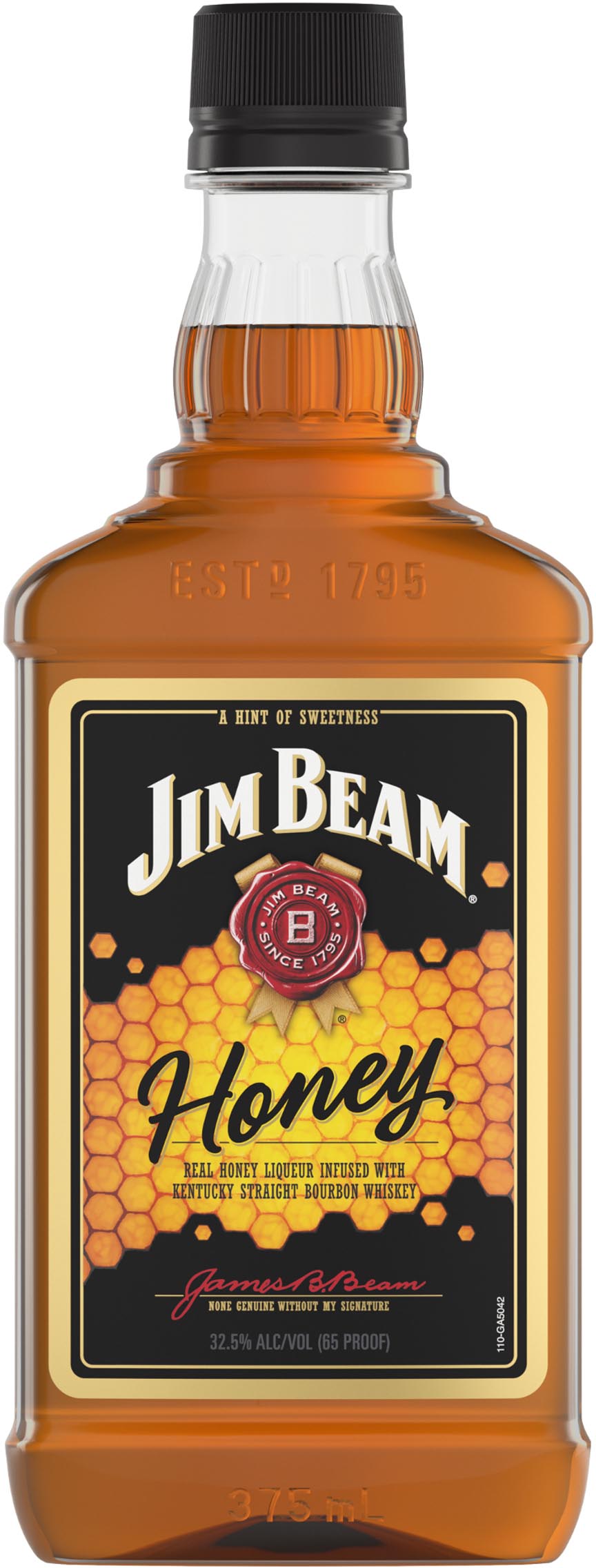 Jack Daniels Honey 200ml (Half Pint) - Oak and Barrel