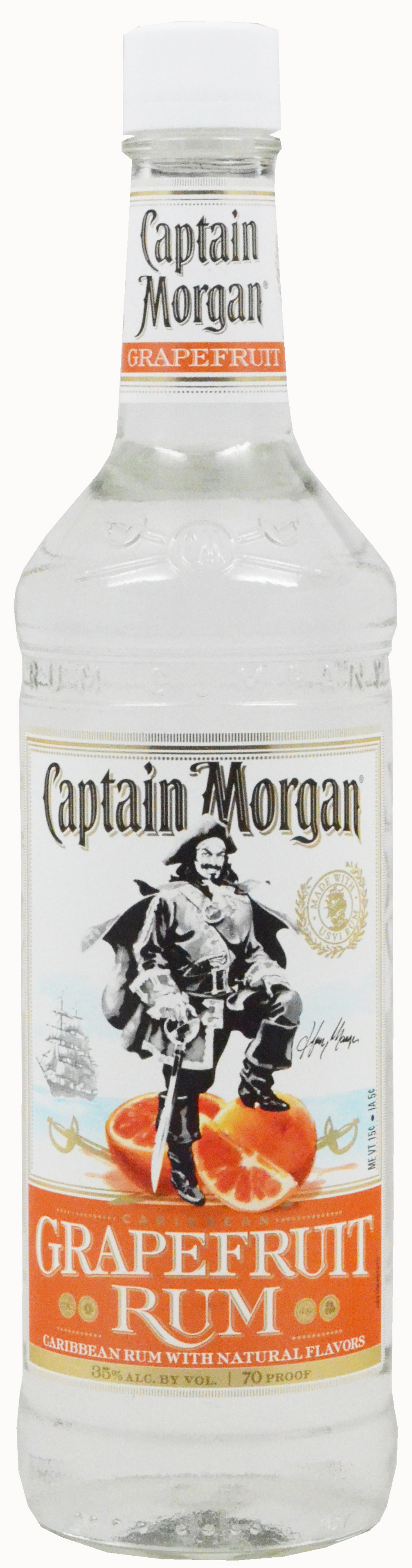 Captain Morgan NFL Football Ice Mold