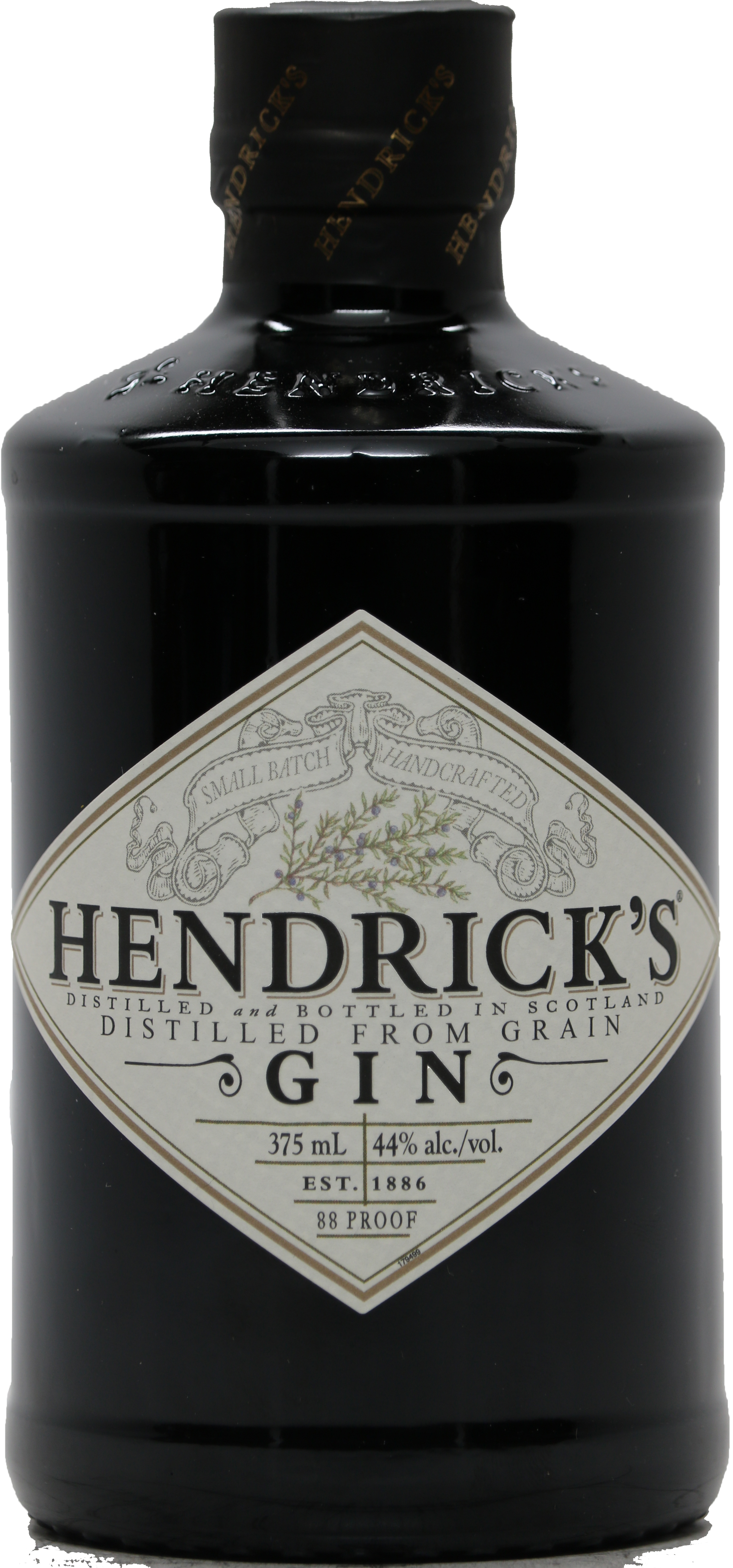 Hendrick's ia – Since1887
