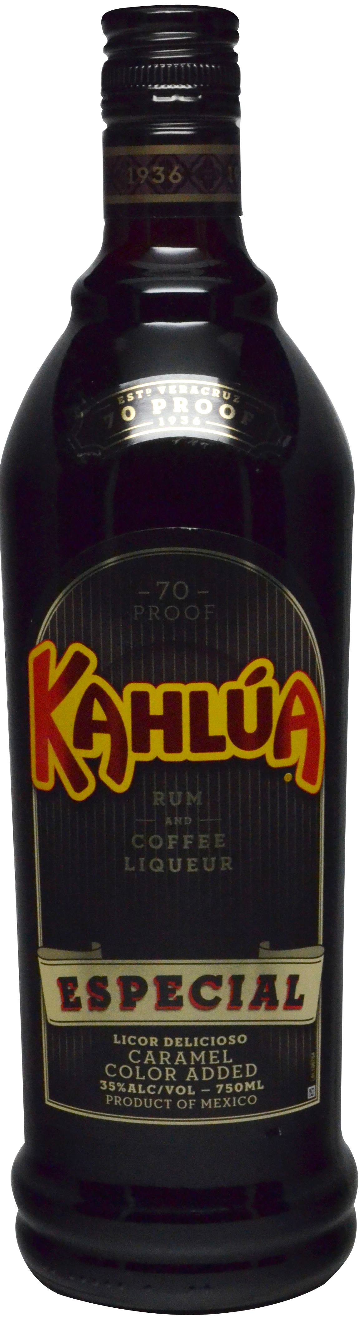 Kahlua Especial Coffee Liqueur