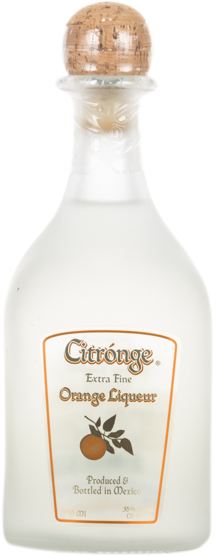 Patron Citronge 'Orange' Liqueur 1.0L