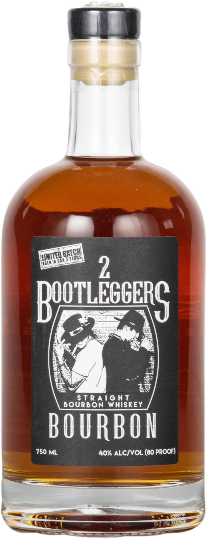 BOOTLEGGERS LISBON | Maine Spirits